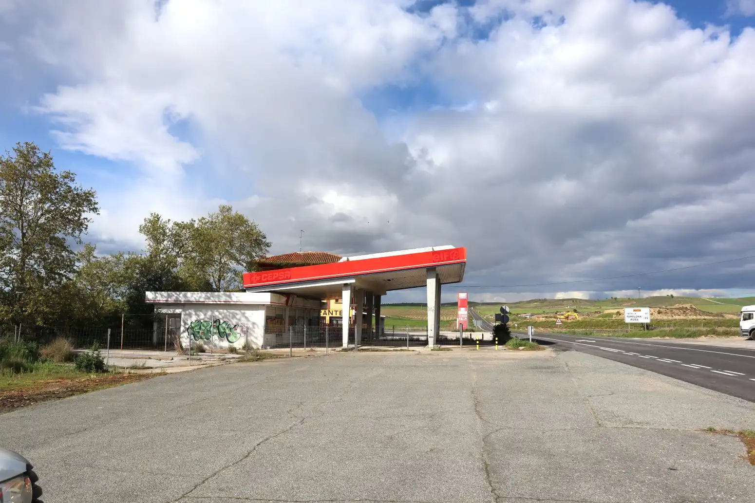 Local comercial en venda a Peralta - Carretera Tafalla Peralta km 18 km 18, imagen 60