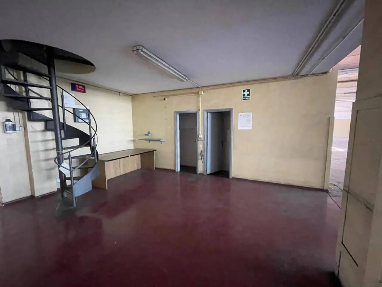 Nave industrial de alquiler en Montmeló