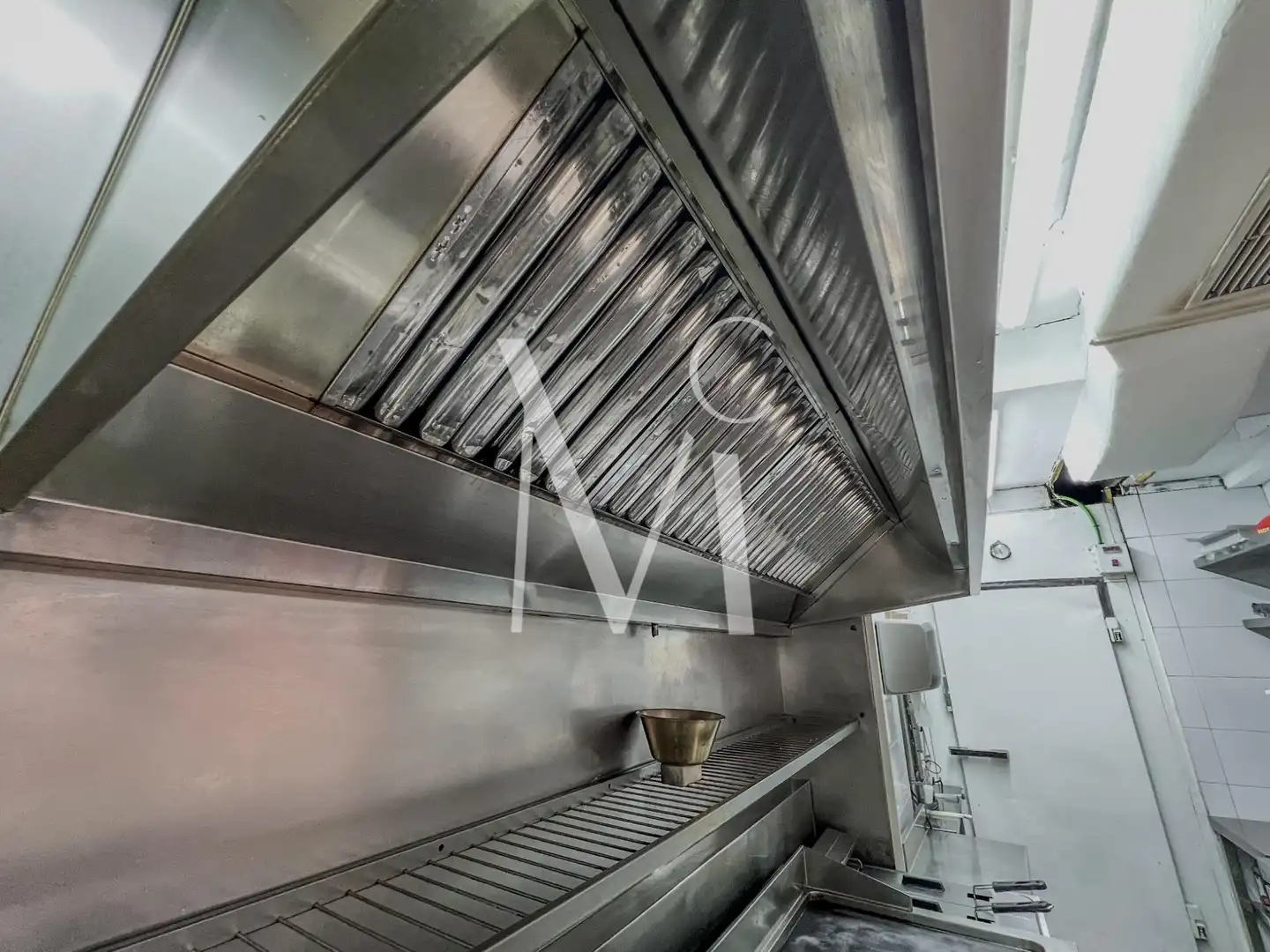 Cocina de Local en traspaso en Valencia