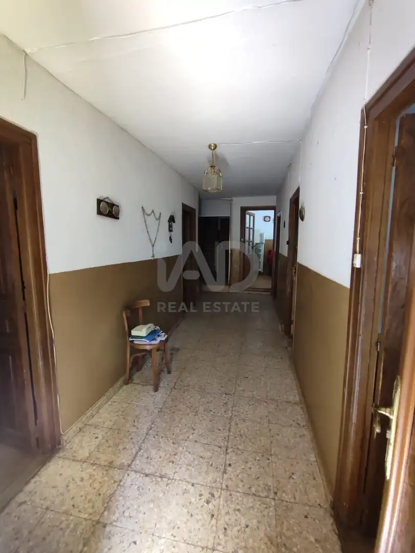 Finca rústica en venta en San Justo de la Vega con Calefacción