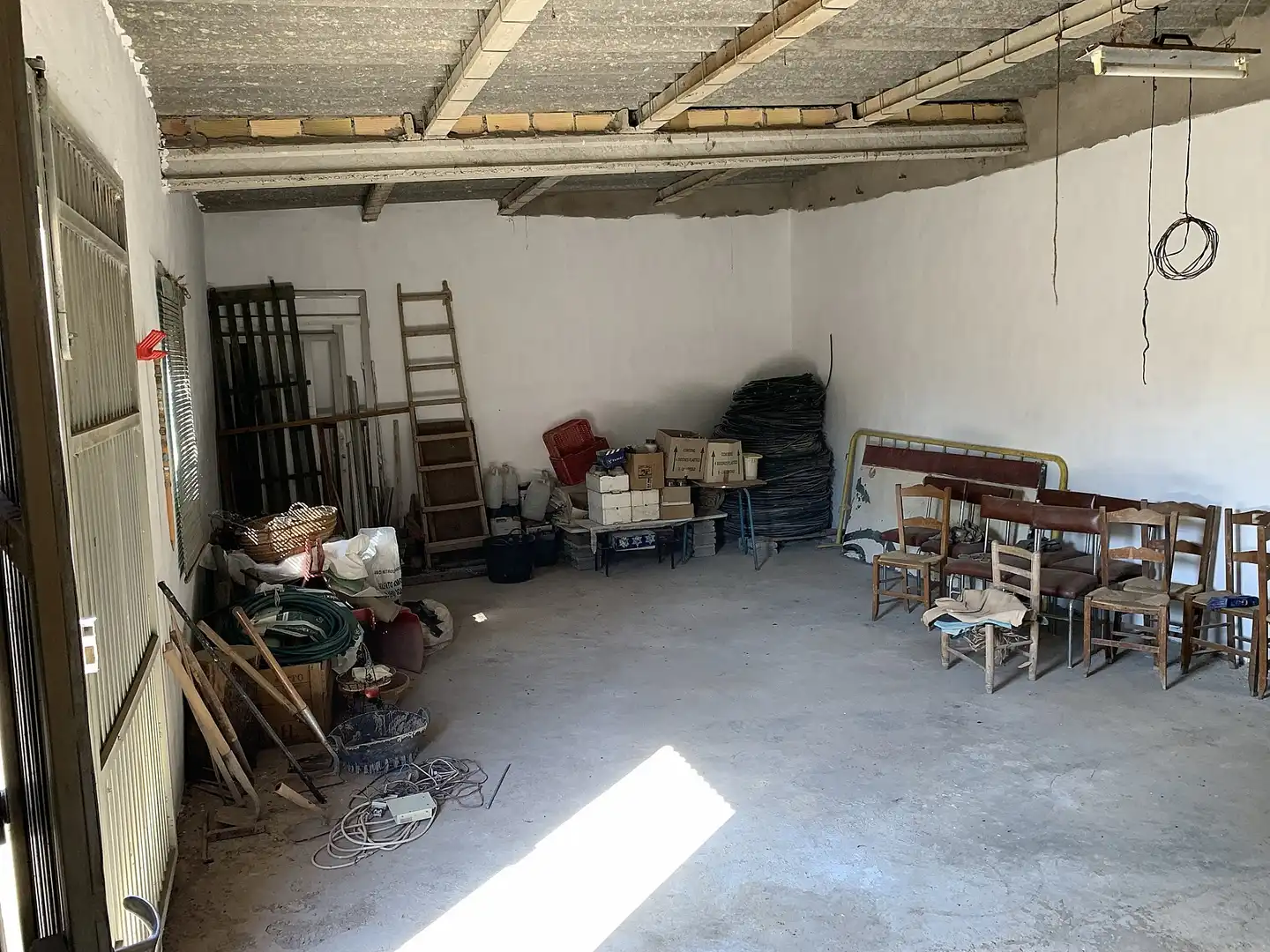 Casa o xalet en venda en Caudete amb Jardí privat i Internet