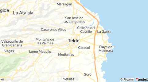 Foto 3 de Piso en venta en San Gregorio, Telde