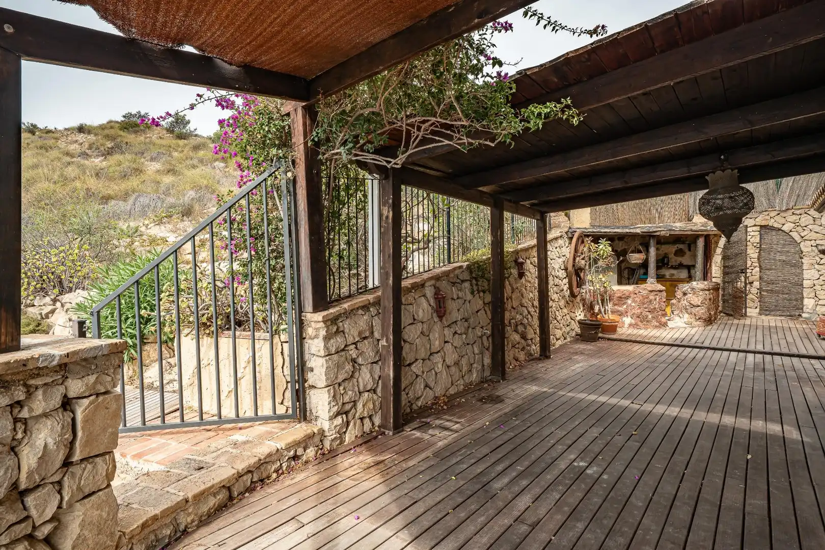 Bungalow con piscina en venta en PENYASSEGAT, imagen 64