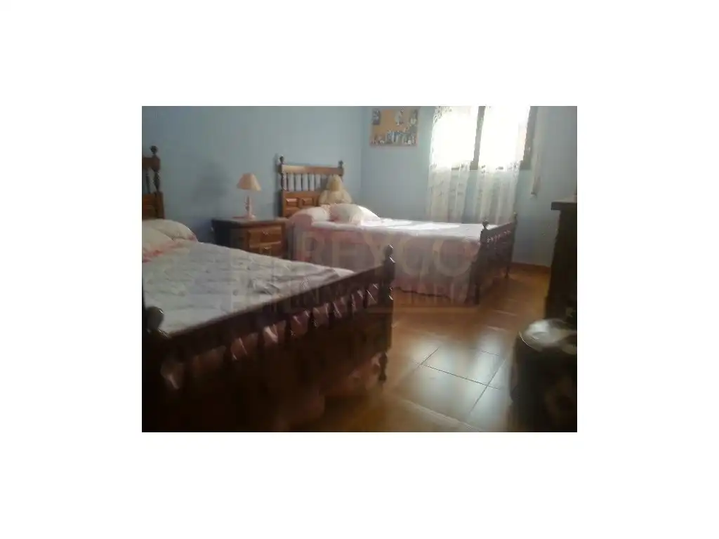 Bedroom of Houses for sale in Canillas de Río Tuerto  with Private garden and Balcony