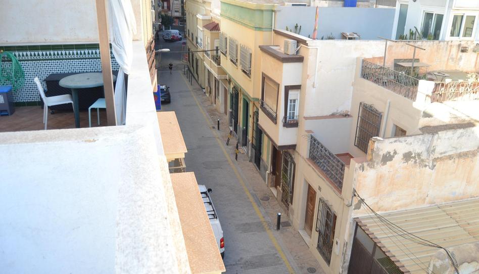 Foto 1 de Ático de alquiler en Calle Maldonado Entrena, Plaza de Toros - Santa Rita, Almería