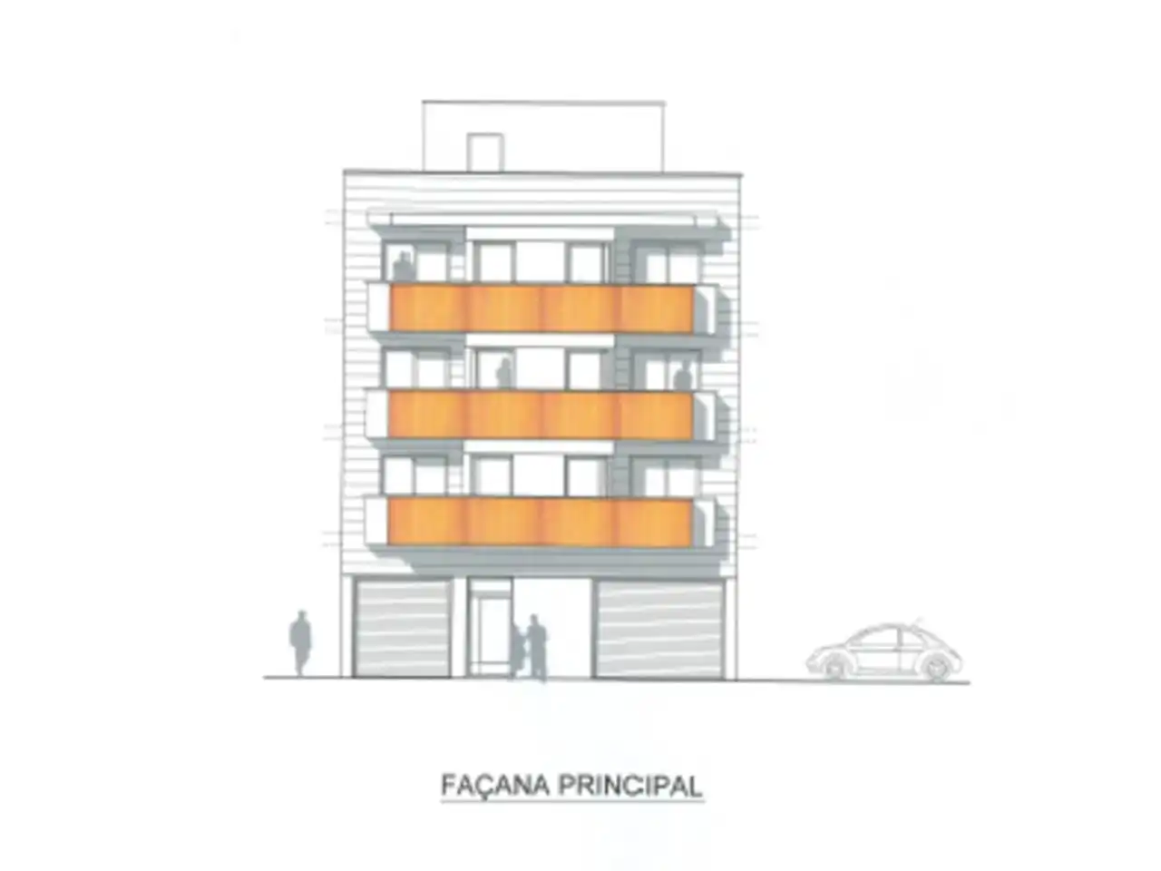 Terreno residenziale in vendita a Avenida Pirineus, imagen 3