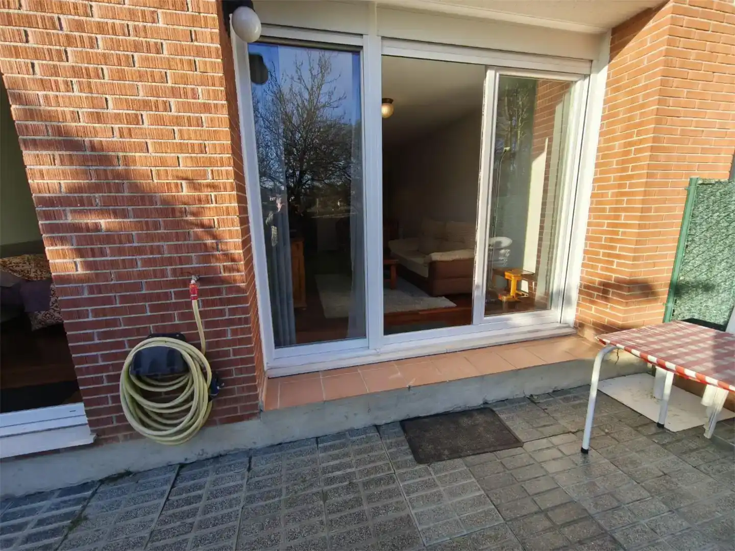 Balcony of Flat for sale in Piélagos