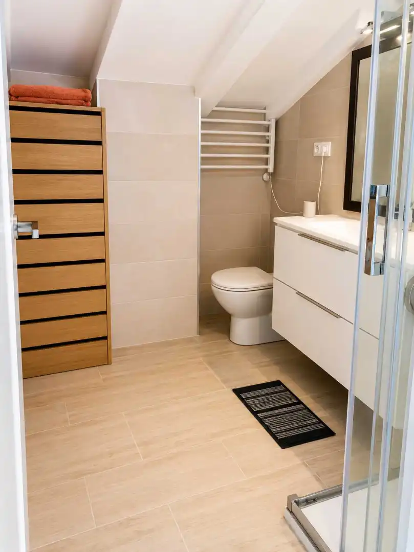 Bathroom of Houses for rent in Los Castros