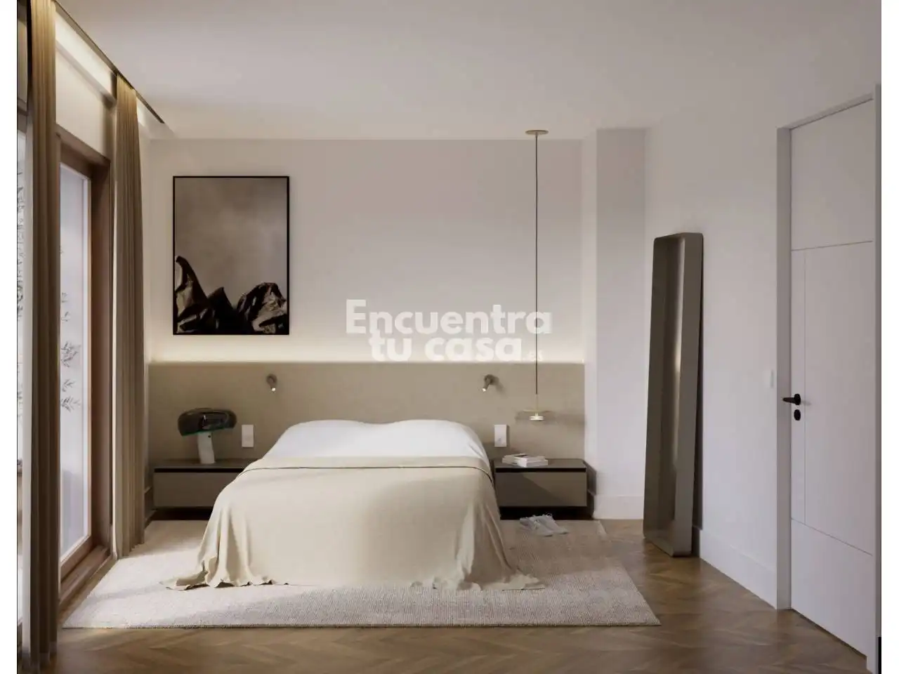 Schlafzimmer von Wohnungen zum Verkauf in Hondón de las Nieves / El Fondó de les Neus mit Heizung, Terrasse und Abstellraum