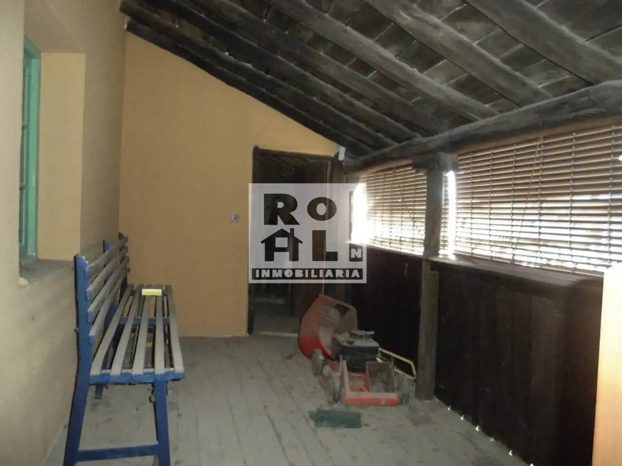 Casa o xalet en venda en Valdefresno amb Jardí privat
