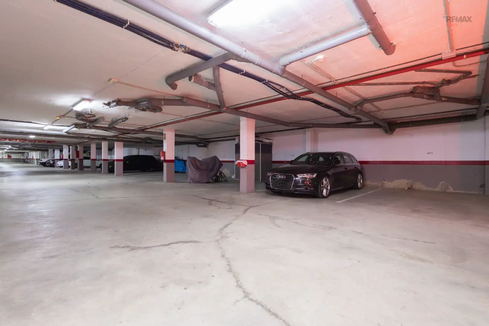 Parking of Attic for sale in Las Salinas