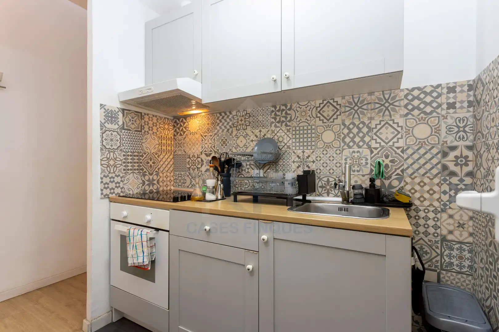 Appartement avec terrasse à vendre à Carrer de Còrsega, imagen 17