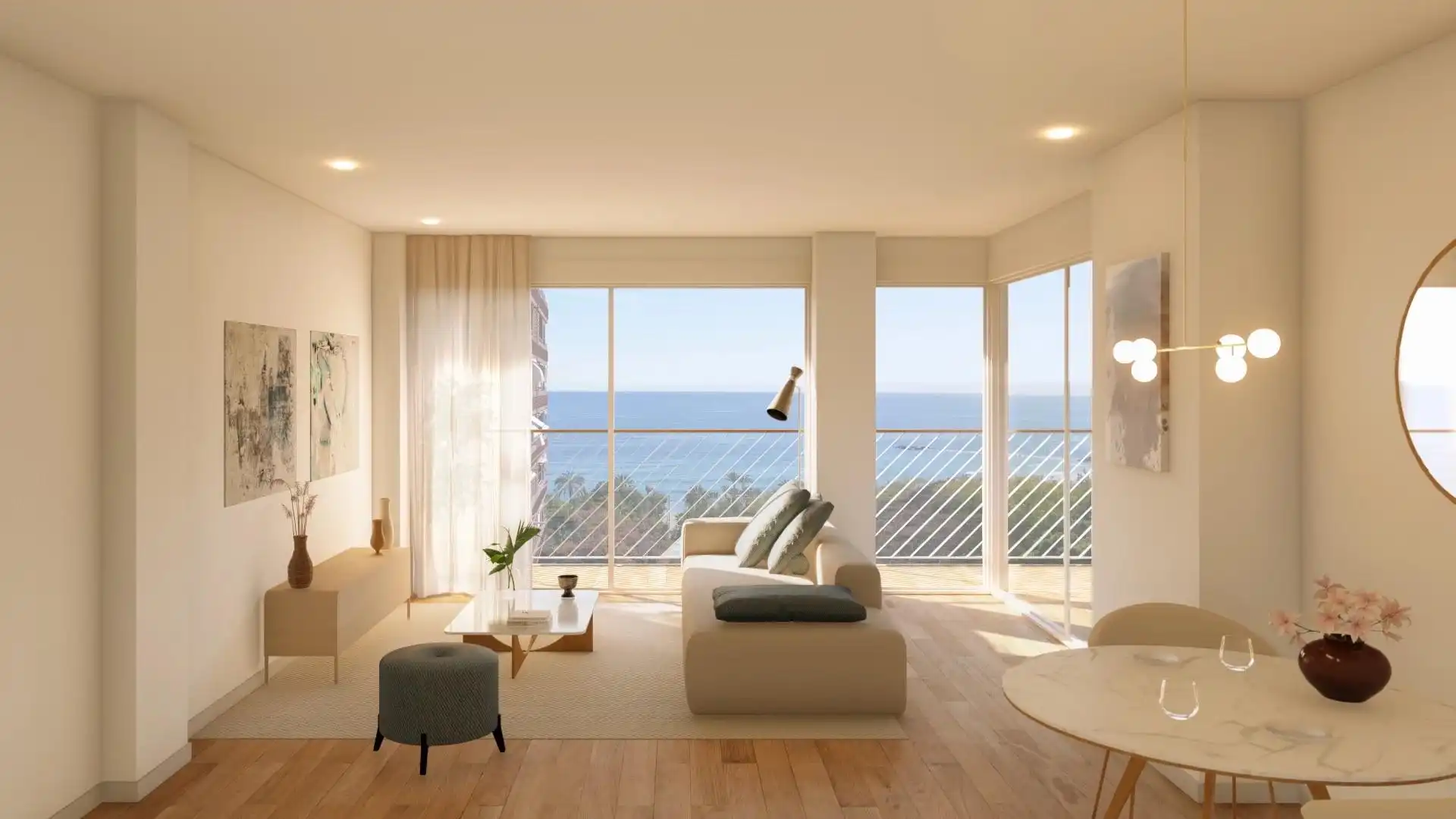 Appartement compact à vendre à Centro Urbano, imagen 7