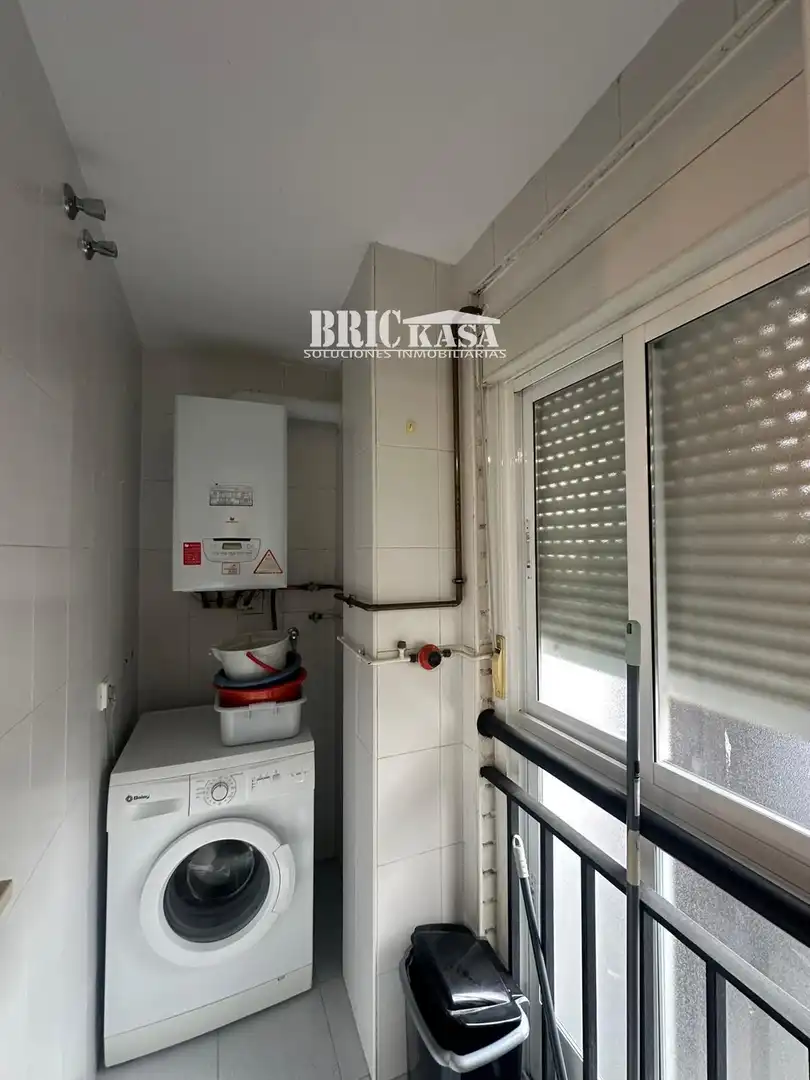 Flat for rent in Cáceres  with Air Conditioner, Heating and Terrace