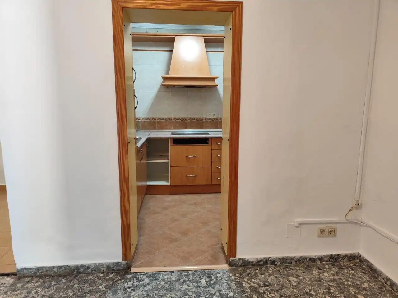Cocina de Casa o chalet en venta en Alhaurín de la Torre con Terraza