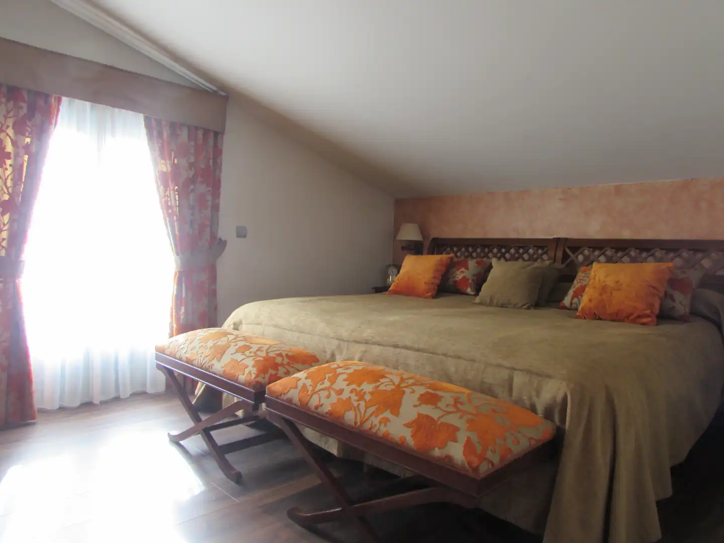 Bedroom of Houses for sale in Arteixo  with Heating, Private garden and Terrace