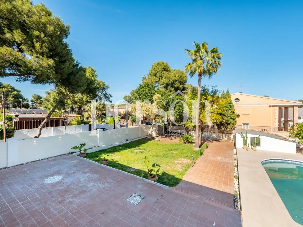 Chalet con piscina en venta en La Cañada, imagen 35
