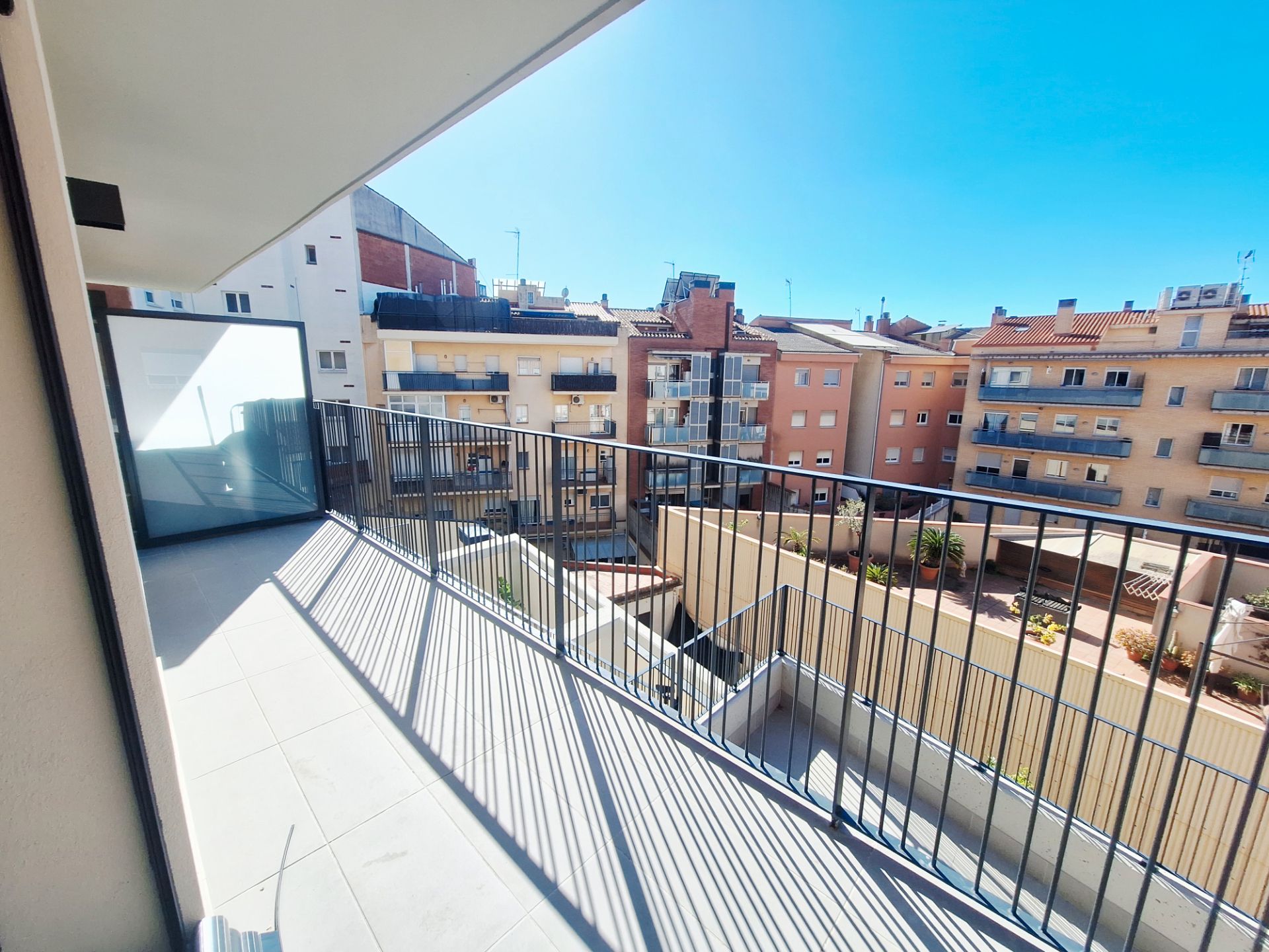 Terrassa de Pis en venda en Sant Feliu de Llobregat amb Aire condicionat, Calefacció i Parquet