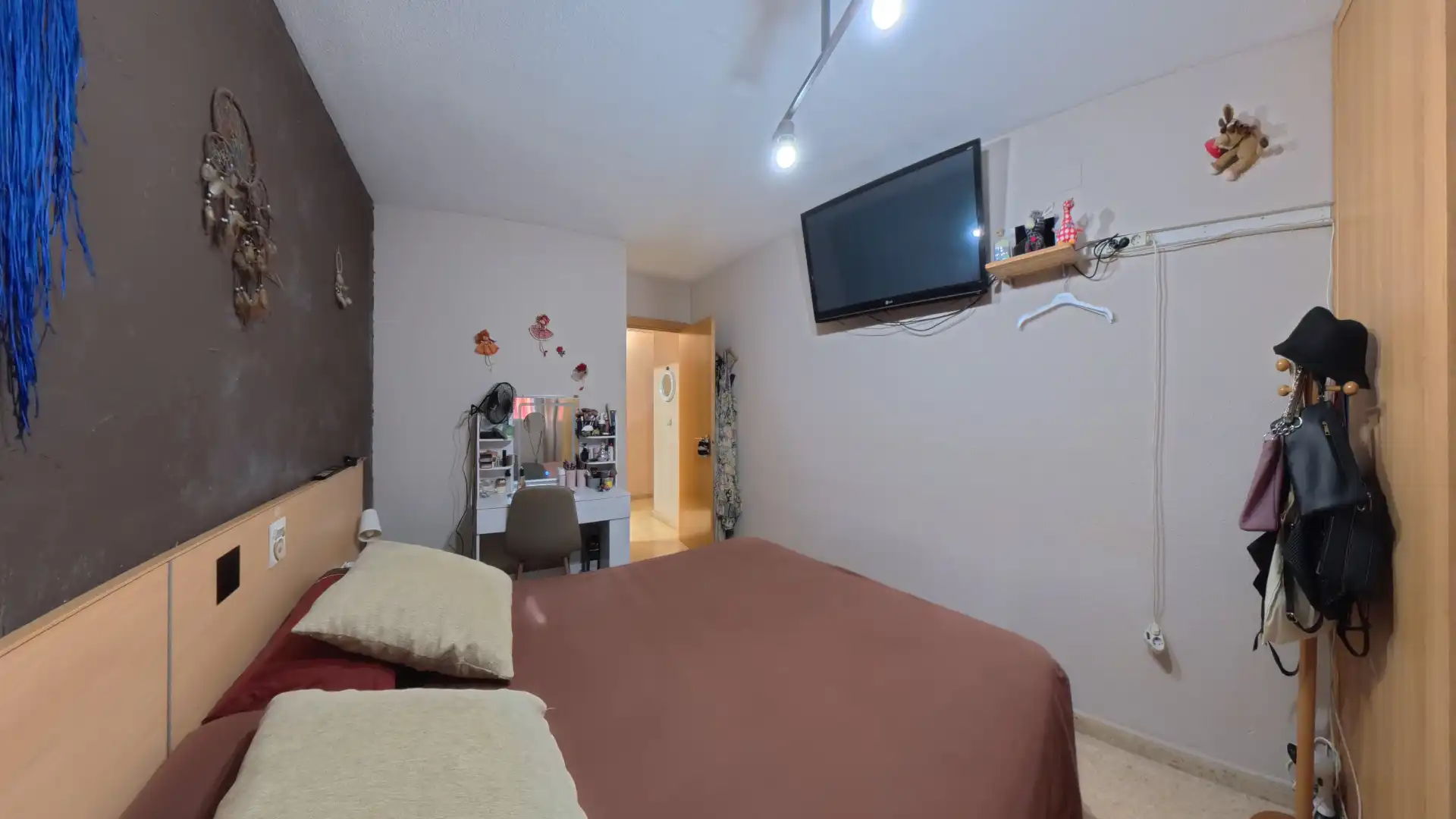 Habitación de Piso en venta en Valencia con Aire acondicionado, Calefacción y Trastero