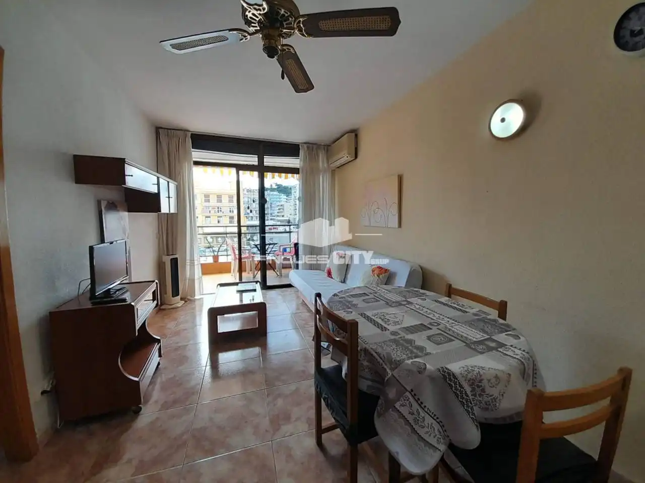 Apartament amb terrassa de lloguer a Calle Sant Jaume, imagen 2