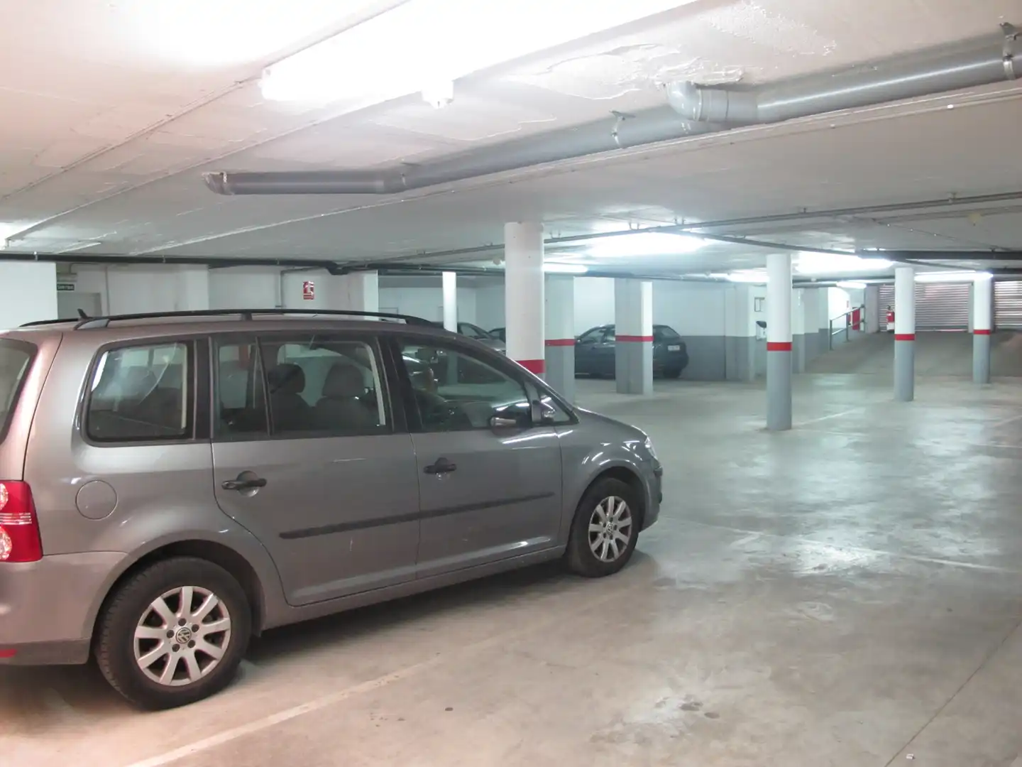Parking de Garaje de alquiler en Caldes de Montbui con Alarma
