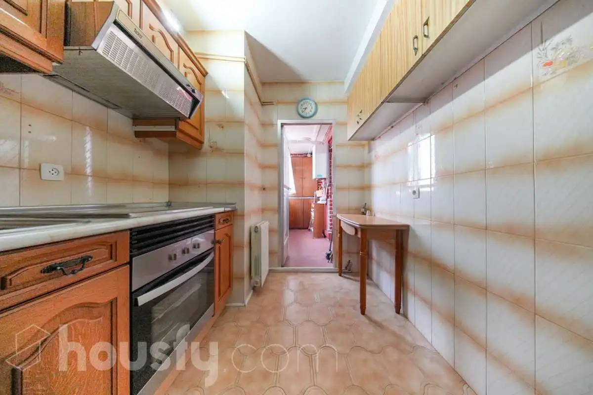 Cocina de Piso en venta en Carabanchel