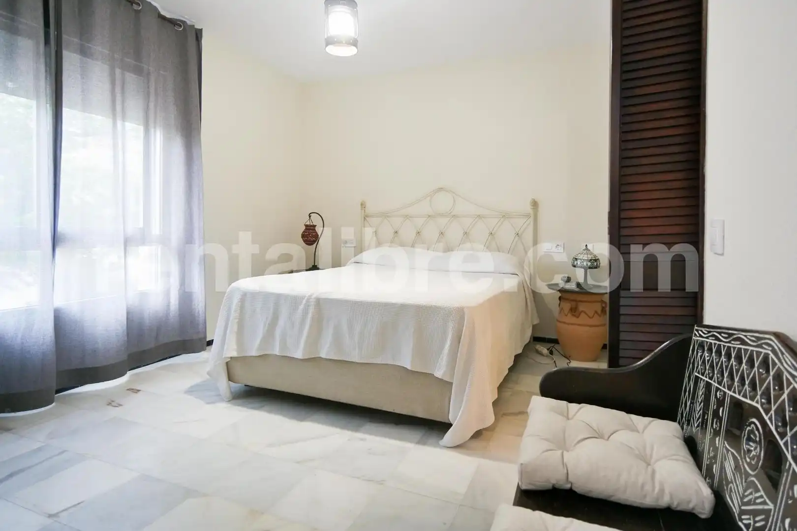 Dormitori de Casa o xalet de lloguer en Jerez sur