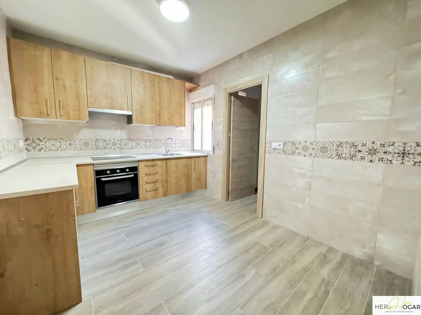 Cocina de Piso de alquiler en Polán con Calefacción y Terraza
