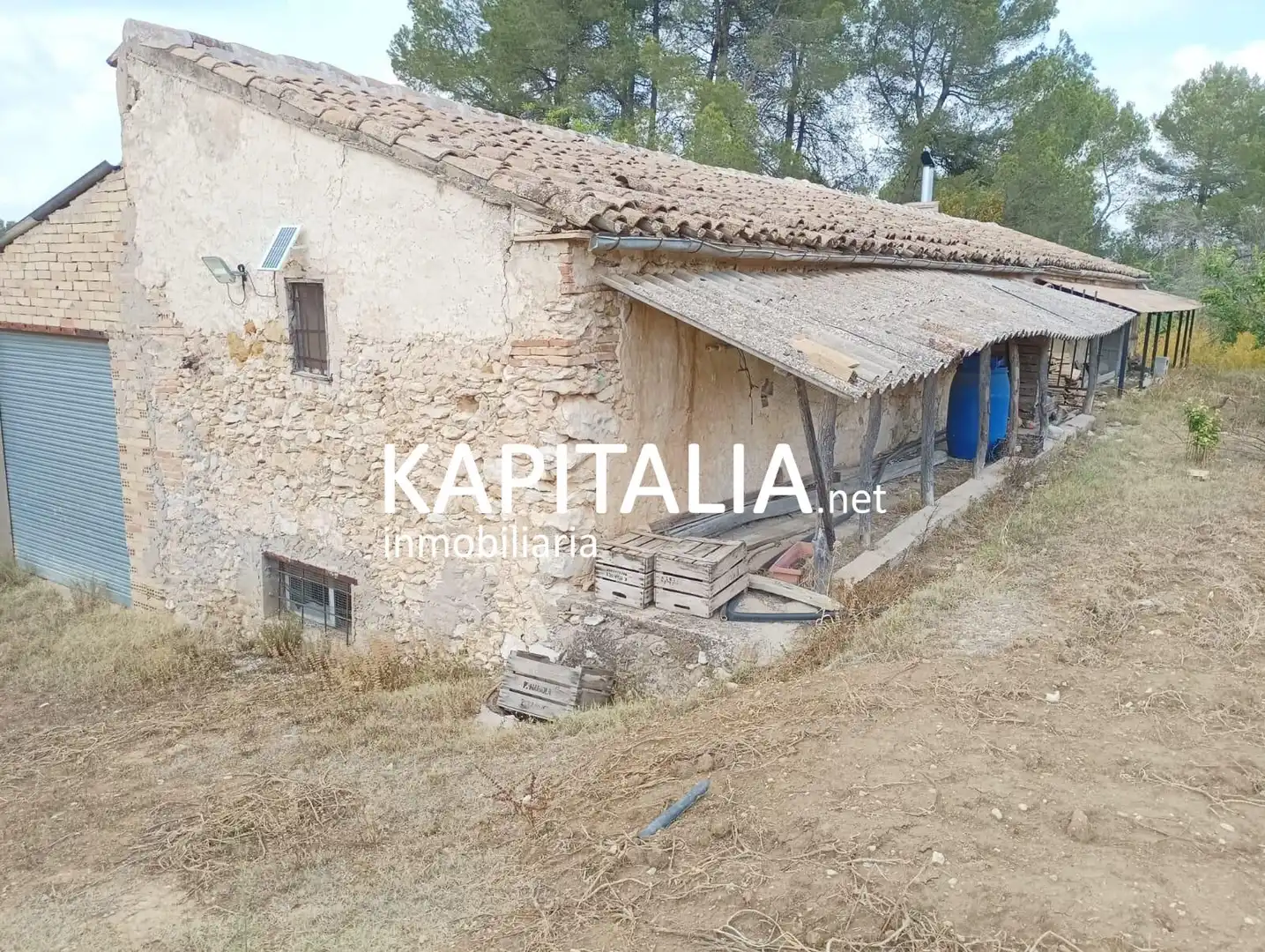 Casa rústica en venta en Bocairent, imagen 5