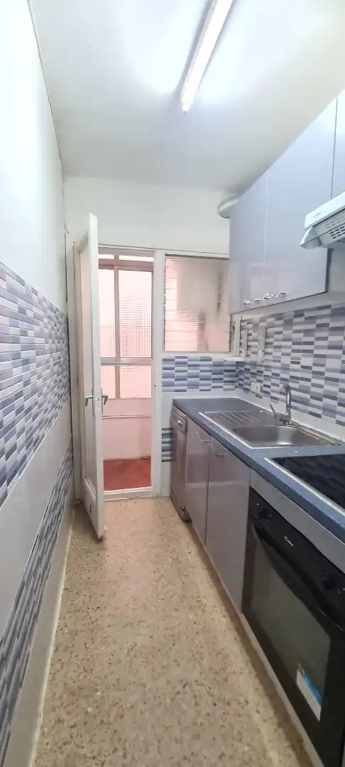 Kitchen of Flat for sale in Blanes