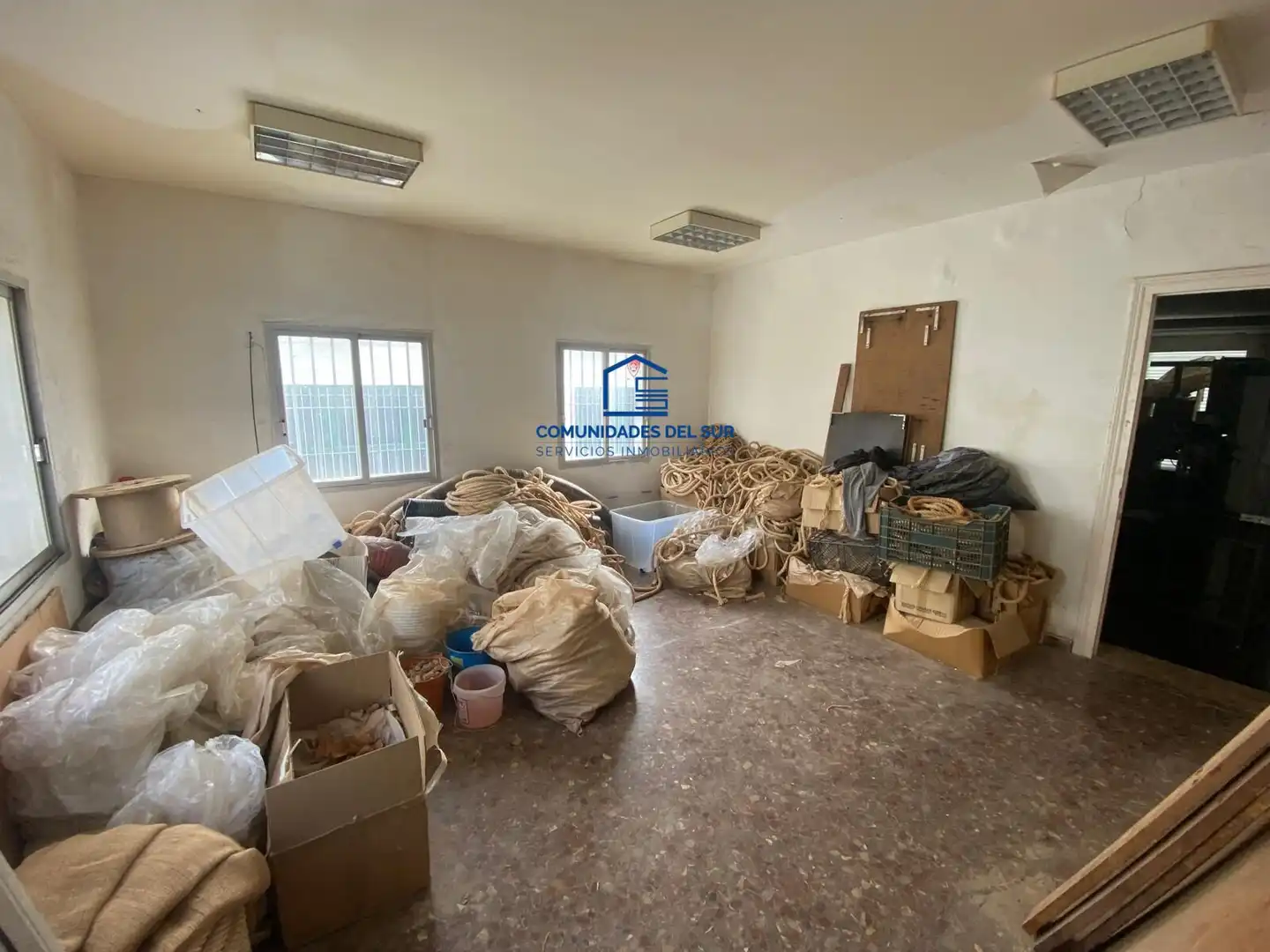 Sala d'estar de Oficina en venda en Cádiz