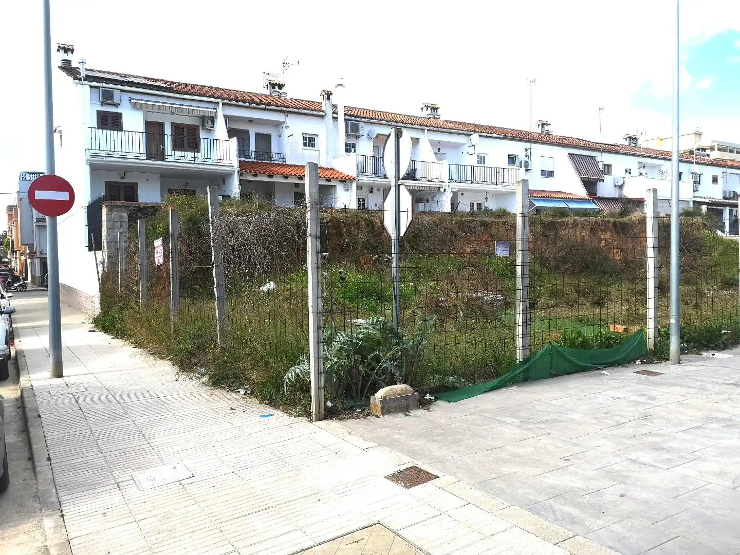 Vista exterior de Residencial en venta en Alzira