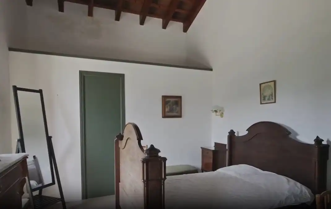 Habitación de Finca rústica en venta en Argentona con Jardín privado