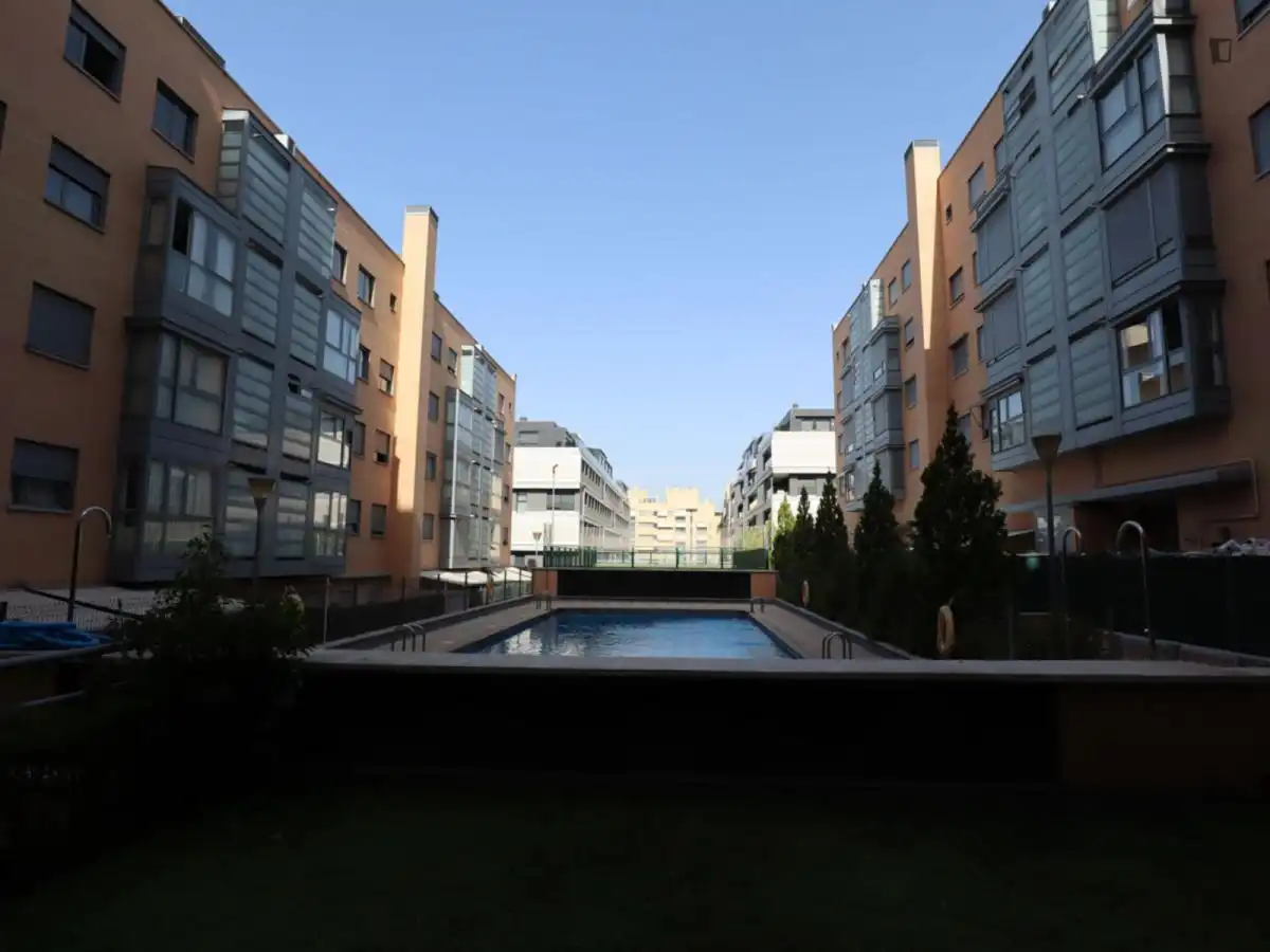 Apartament de lloguer a Peñagrande
