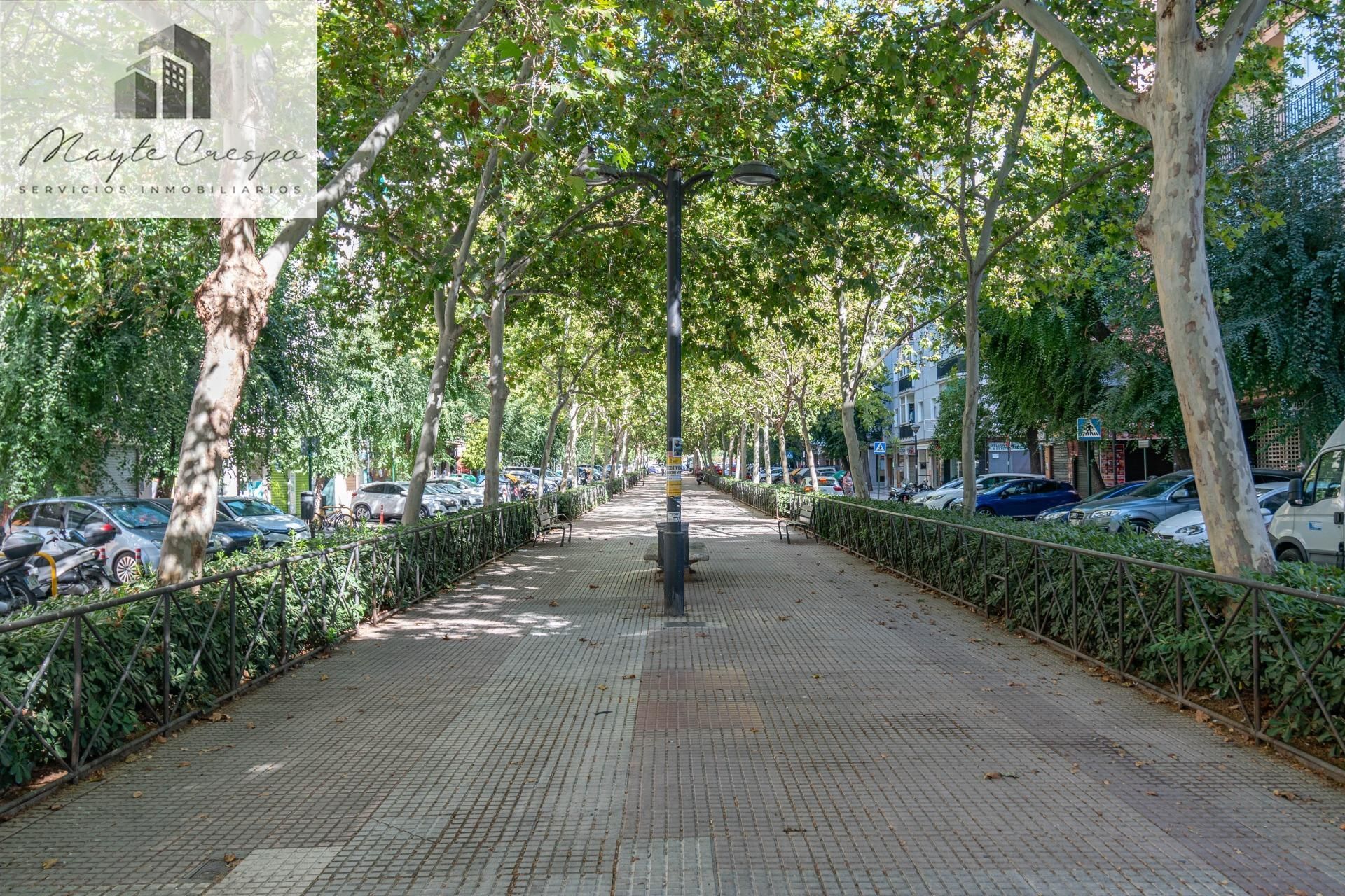 Vista exterior de Pis en venda en  Granada Capital