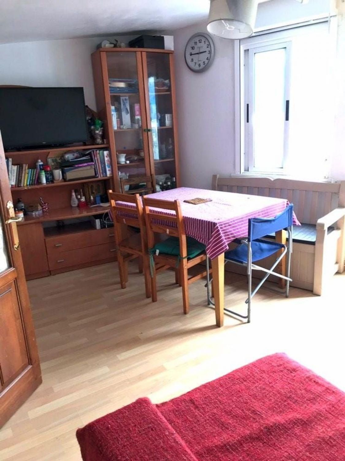 Comedor de Piso en venta en A Coruña Capital  con Terraza y Trastero