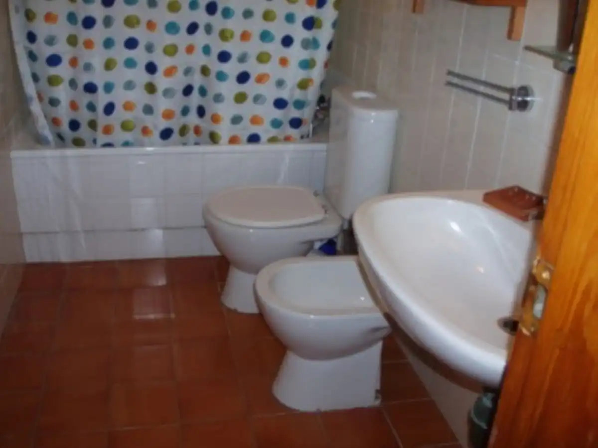 Baño de Piso de alquiler en Santa Cruz de Tenerife