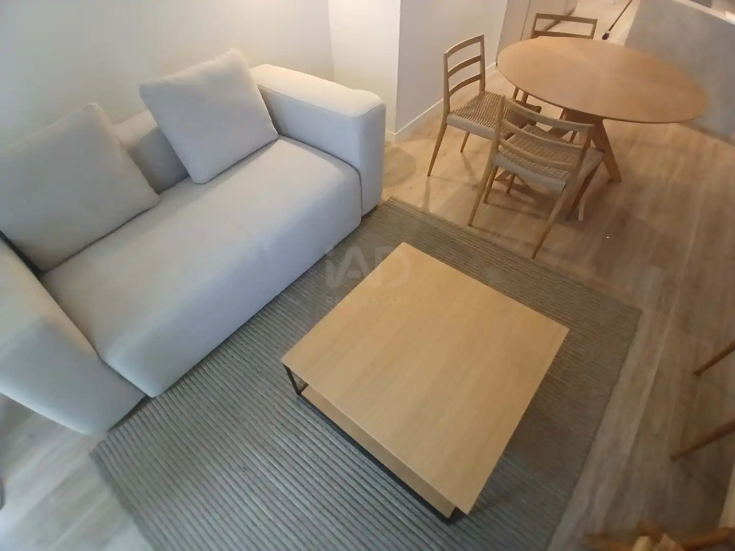 Sala de estar de Piso en venta en Sóller con Aire acondicionado y Calefacción