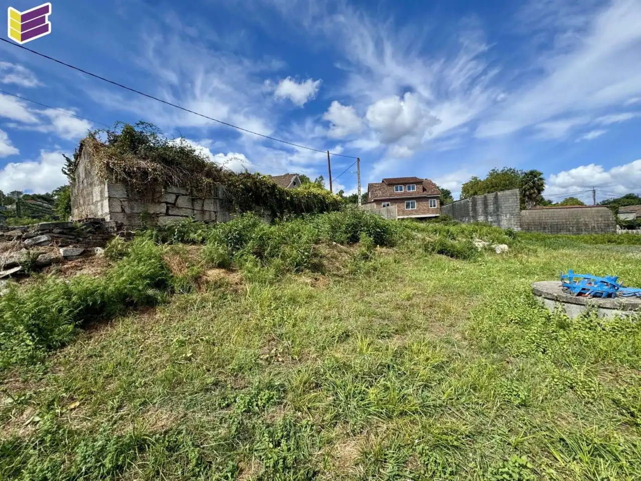 Residencial en venda en Ponteareas