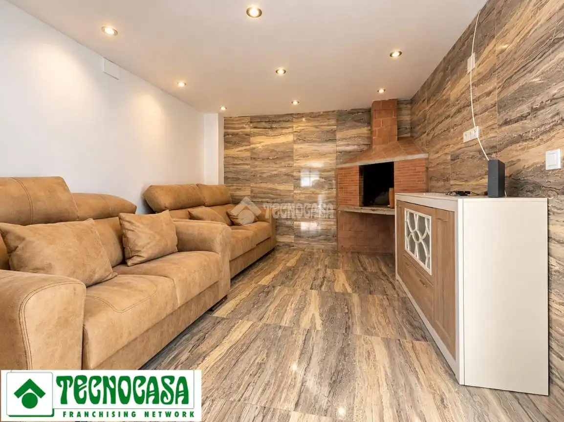Casa adosada en venta en San Francisco