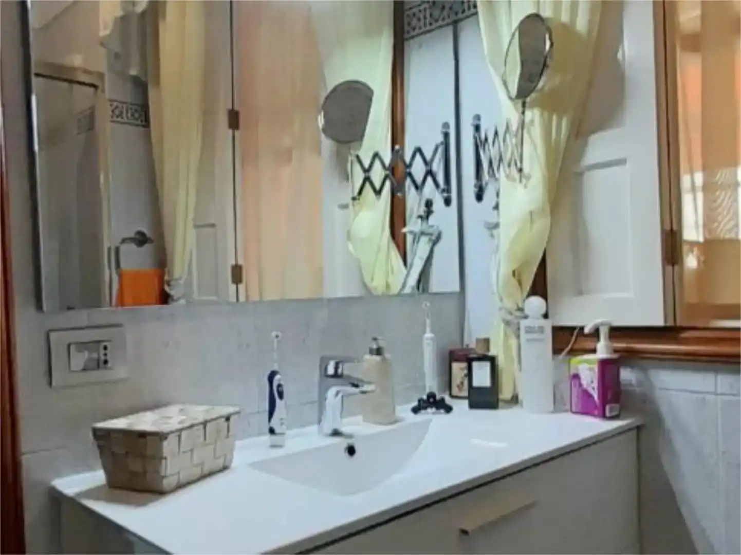 Baño de Casa adosada en venta en Arona con Aire acondicionado, Terraza y Amueblado