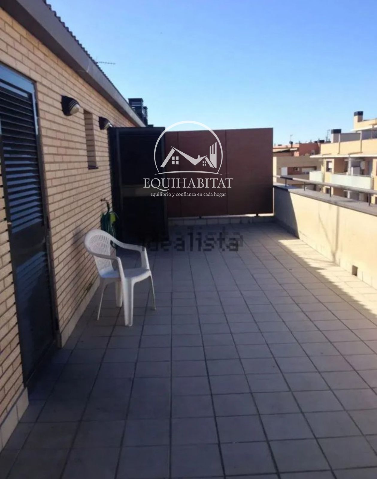 Terrassa de Dúplex en venda en  Lleida Capital amb Aire condicionat, Terrassa i Moblat
