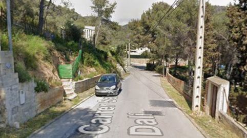 Cubelles (Barcelona). "OKUPADO" (no se puede visitar ni hipotecar).