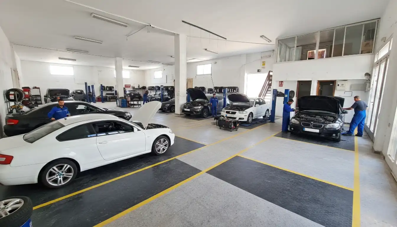 Parking de Local en venta en Ingenio con Terraza