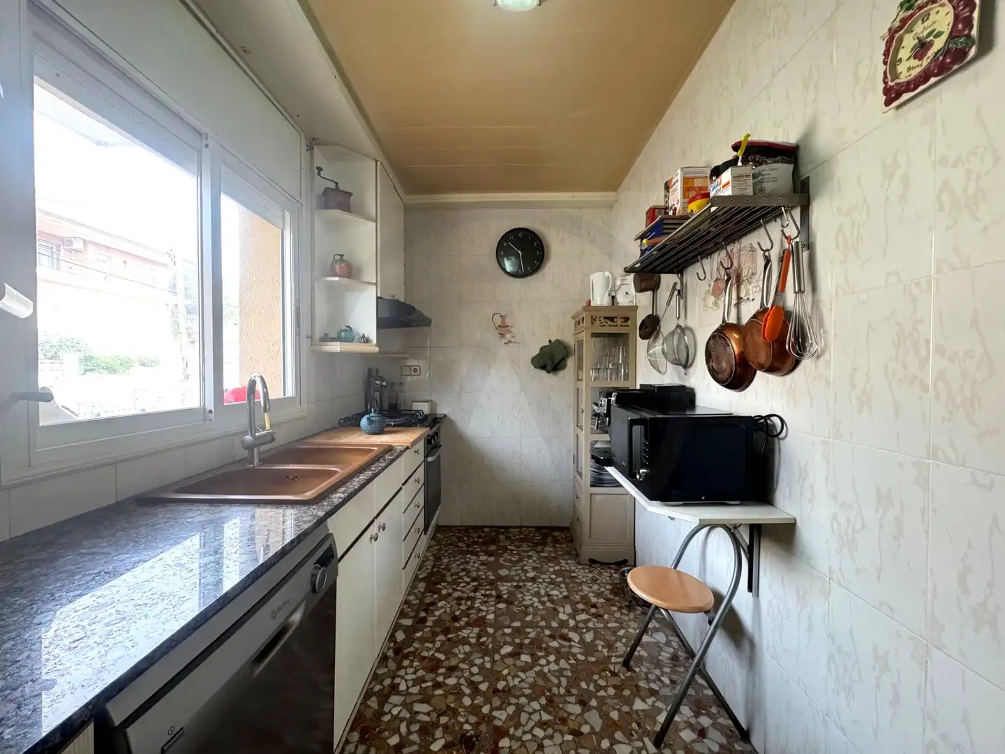 Kitchen of Houses for sale in Vacarisses  with Air Conditioner, Heating and Private garden