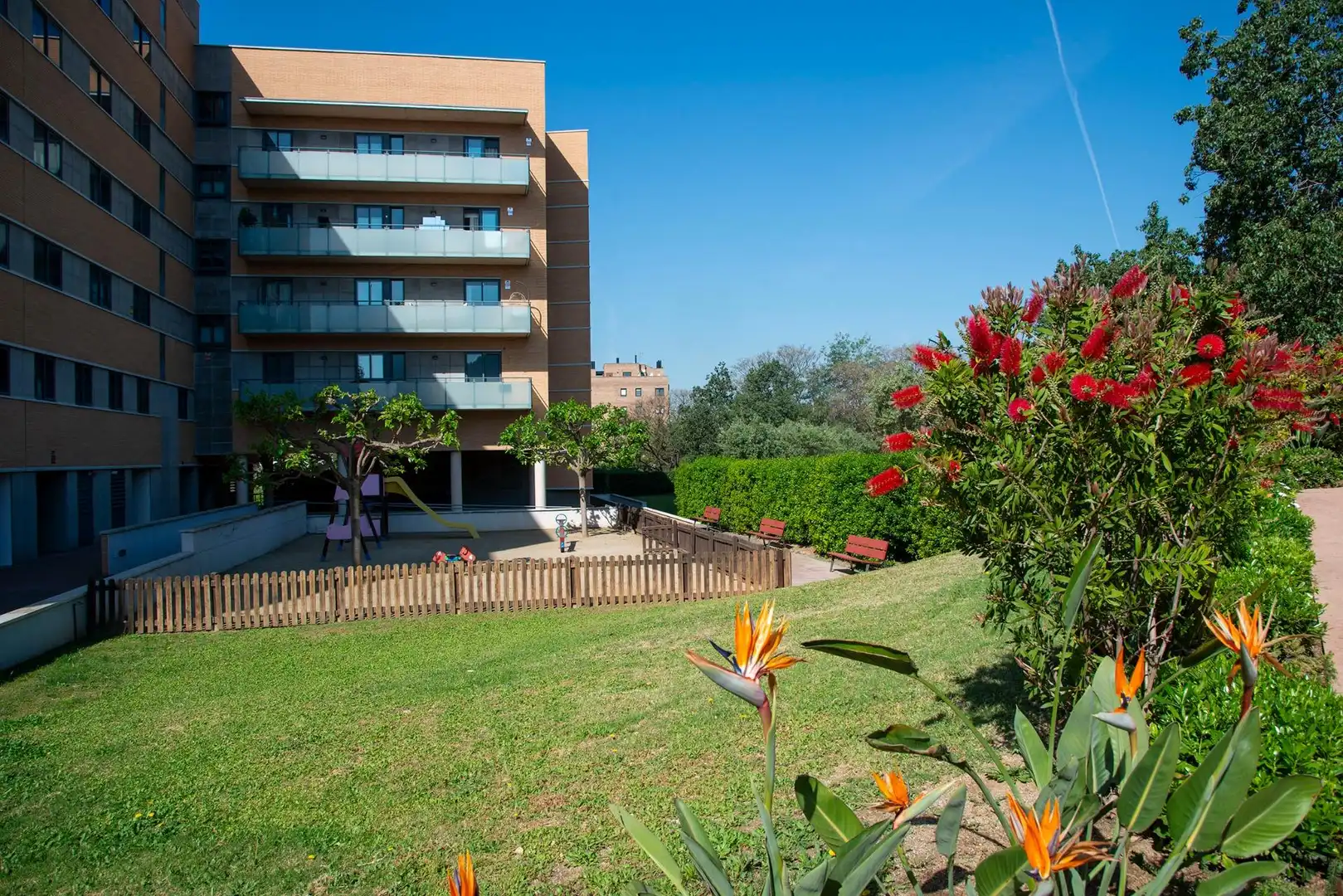 Exterior view of Flat for sale in El Centre