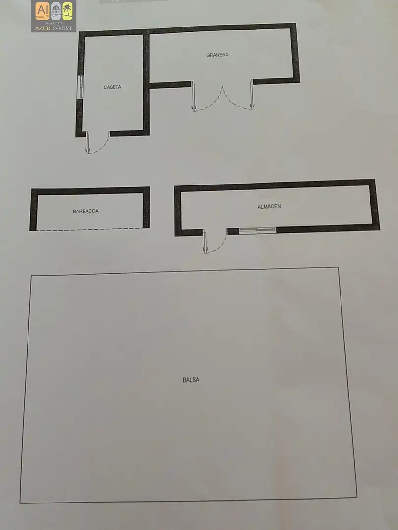 Casa rustica in vendita a El Tossal - Bello Horizonte, imagen 23