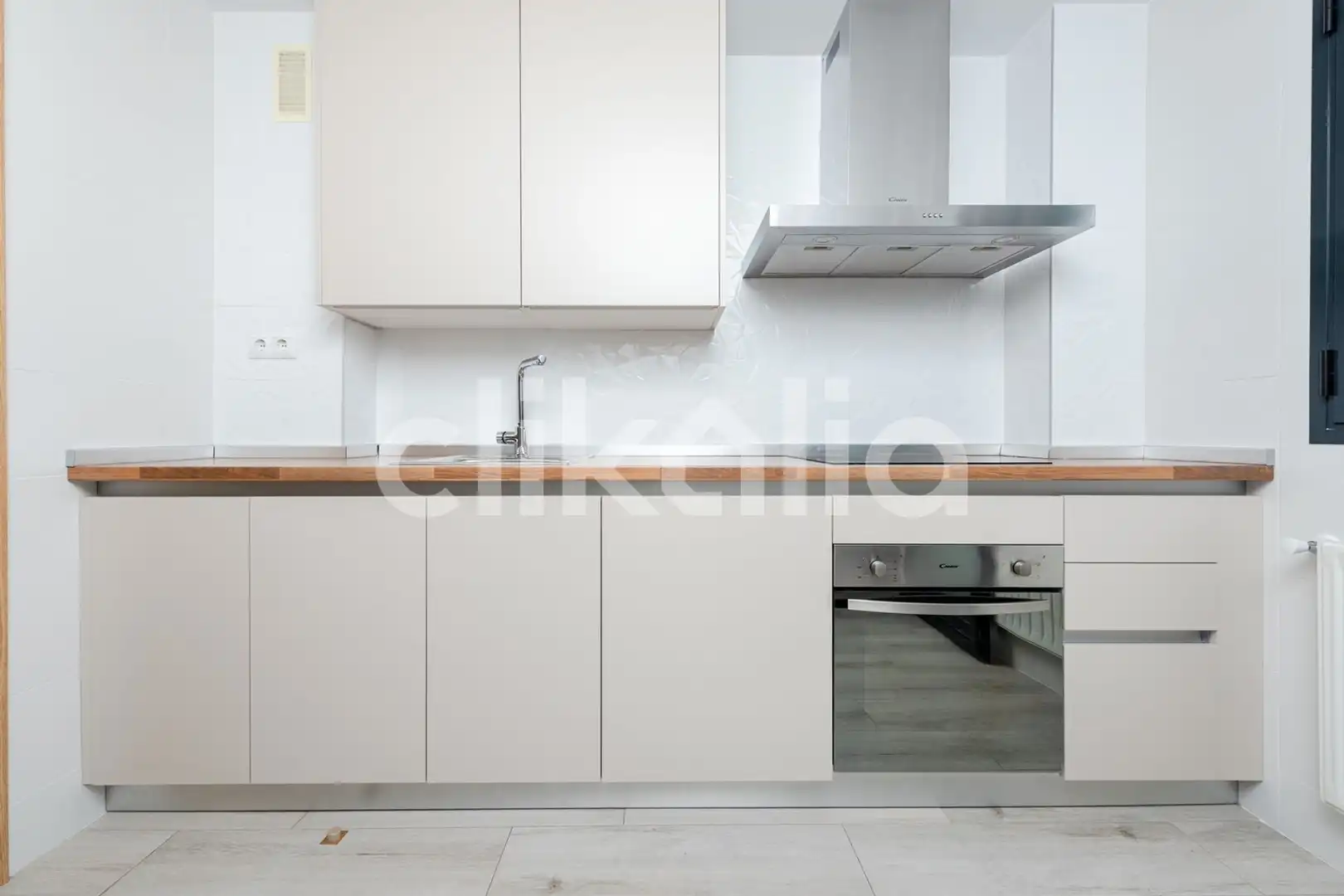 Cuina de Pis en venda en Torrejón de Ardoz amb Aire condicionat, Calefacció i Terrassa