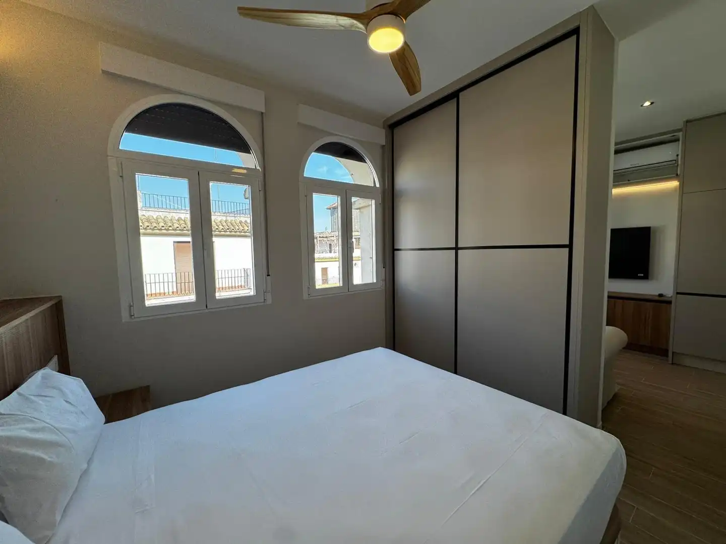 Habitación de Piso en venta en Córdoba con Aire acondicionado, Amueblado y Balcón