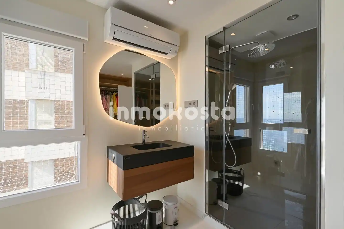Habitación de Ático en venta en Villajoyosa / La Vila Joiosa con Aire acondicionado, Calefacción y Terraza